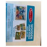 Melissa & Doug 24-pc. Under the Sea Jigsaw Puzzle