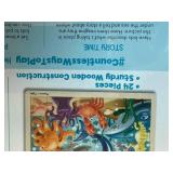 Melissa & Doug 24-pc. Under the Sea Jigsaw Puzzle