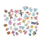 Melissa & Doug Blues Clues & You Wooden Magnetic Picture Game
