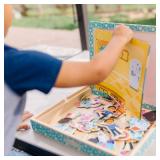 Melissa & Doug Blues Clues & You Wooden Magnetic Picture Game