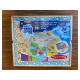 Melissa & Doug Blues Clues & You Wooden Magnetic Picture Game