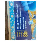 Melissa & Doug Blues Clues & You Wooden Magnetic Picture Game