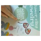 Art 101 Crafts Polymer Clay Jewelry Kit