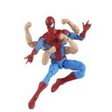 Marvel Legends Spider-Man vs Morbius Action Figures, 2-Pack
