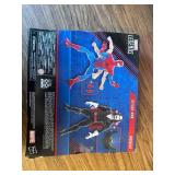 Marvel Legends Spider-Man vs Morbius Action Figures, 2-Pack