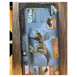 Jurassic World Bistahieversor Dinosaur Action Figure, Trackers