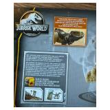 Jurassic World Bistahieversor Dinosaur Action Figure, Trackers