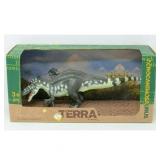 Terra Acrocanthosaurus Dan LoRusso Battat Dinosaur Figurine