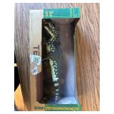 Terra Acrocanthosaurus Dan LoRusso Battat Dinosaur Figurine