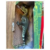 Terra Acrocanthosaurus Dan LoRusso Battat Dinosaur Figurine