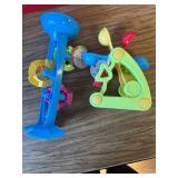 2 pack water and sand mill