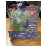 4 pack Nerf N-Strike Elite Jolt Blaster - Orange