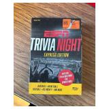 ESPN Trivia Night Express Edition Funko Games
