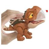 Jurassic World Snap Squad Attitudes Stegosaurus Figure