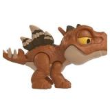 Jurassic World Snap Squad Attitudes Stegosaurus Figure
