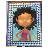 Bendon Fashion Diva Create-A-Face Sticker Pad 42423