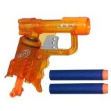 4 pack Nerf N-Strike Elite Jolt Blaster - Orange