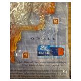 4 pack Nerf N-Strike Elite Jolt Blaster - Orange