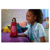 Disney Dahlia of Rosas Doll & Accessories, Posable Fashion Doll