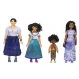 Disney Encanto Fashion Doll Gift Set Mirabel Isabela Luisa Antonio