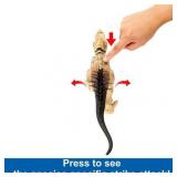 Jurassic World Bistahieversor Dinosaur Action Figure, Trackers