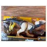 Jurassic World Bistahieversor Dinosaur Action Figure, Trackers