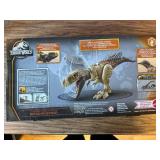 Jurassic World Bistahieversor Dinosaur Action Figure, Trackers