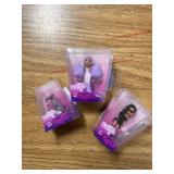3 pack Mini Bratz x Kylie Jenner Series 1 Collectible Figures