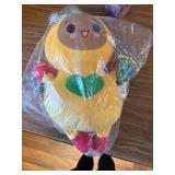 2 Scoops FriendsWithYou Happy World Peanut Butter Plush