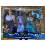 Disney Encanto Fashion Doll Gift Set Mirabel Isabela Luisa Antonio