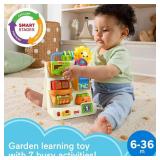 Fisher-Price Grow the Fun Garden Gift Set