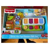 Fisher-Price Grow the Fun Garden Gift Set