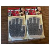 2-2 pack jar opening gloves