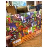 Christmas Advent Calendar 1000pcs Jigsaw Puzzle for Adults