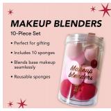 Holler And Glow Blenders - Sponges for Foundation, Latex Free