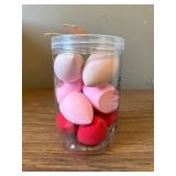 Holler And Glow Blenders - Sponges for Foundation, Latex Free