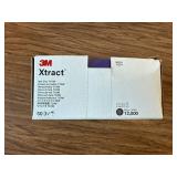 3M Xtract Cubitron II Net Disc 710W, 120+, 5 in X NH, Die 500X