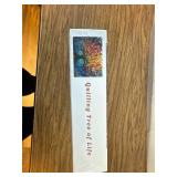 ALL4JIG Colorful Tree Puzzle, 1000 Pieces, Christmas Gift