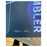 2-in-1 Loud Whistle Cup 24 Oz Fun Water Bottle for Cyclists