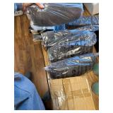 Cloud Platform KING Bed Frame, Dark Grey, No Box Spring