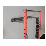 Wall Mounted Folding Squat Rack