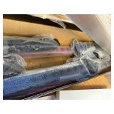 Wall Mounted Folding Squat Rack