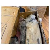 Wall Mounted Folding Squat Rack