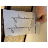 Wall Mounted Folding Squat Rack