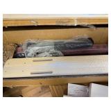 Wall Mounted Folding Squat Rack