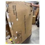 $400 Queen Adjustable Bed Frame with Massage, Wireless Remote, USB