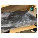 $400 Queen Adjustable Bed Frame with Massage, Wireless Remote, USB