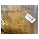 $351 Night Stand with Wireless Charging, USB, 3 Drawers, LED Lights