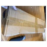 $351 Night Stand with Wireless Charging, USB, 3 Drawers, LED Lights