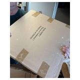 $351 Night Stand with Wireless Charging, USB, 3 Drawers, LED Lights